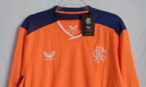 Glasgow rangers football - rangers, shirt
