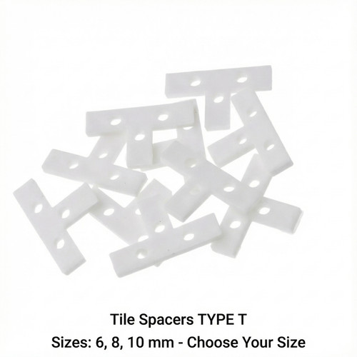 Tile spacers type tiling - spacers,,