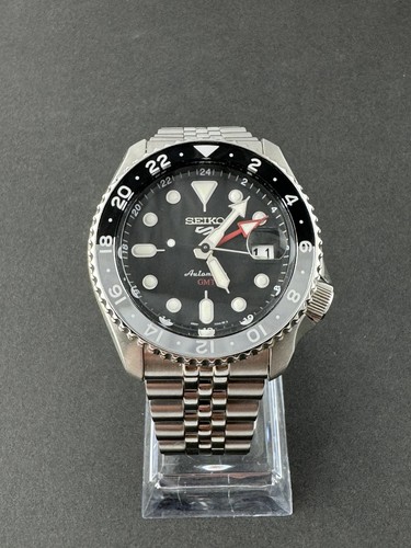 Seiko sports gmt ssk001 - sports,