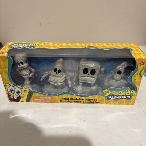 Spongebob squarepants mini