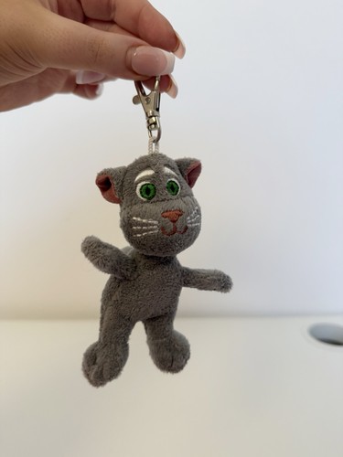 Dragon talking tom plush - talking,