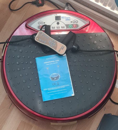 Vibrapower disc vibration - vibrapower,