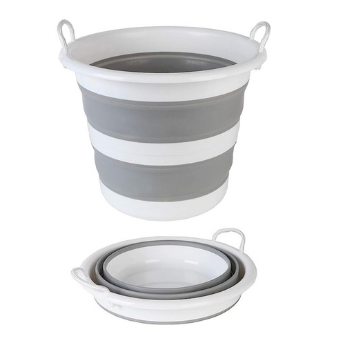 Large collapsible bucket - large,
