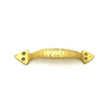 Genuine Moroccan Engraved