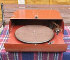 Vintage PAM Record Player