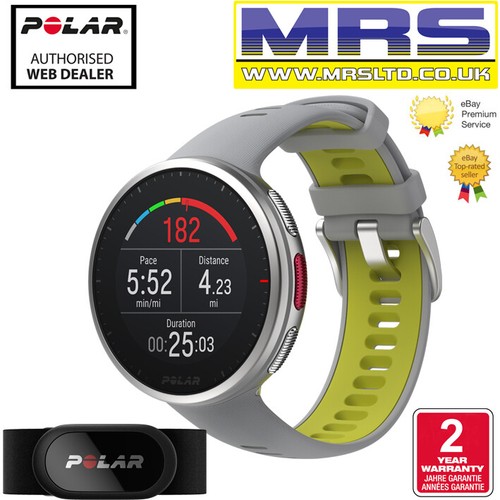 Polar vantage gps watch - v2,