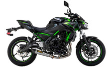COMPLETE EXHAUST ARROW WITH CATALYST EURO5 STAINLESS KAWASAKI Z 650 21 - 23 EURO5