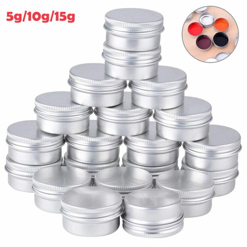 Wholesale aluminum tin jars - wholesale,
