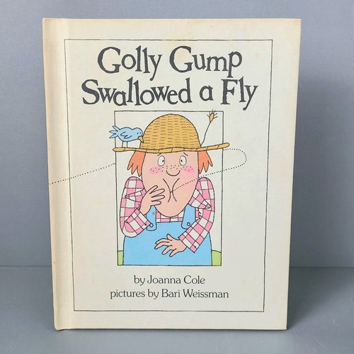 Golly gump swallowed fly - a,