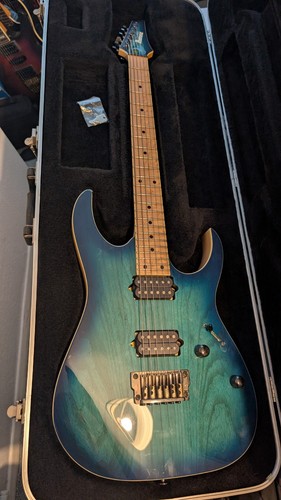Ibanez rg652ahmfx prestige - rg652ahmfx, rg