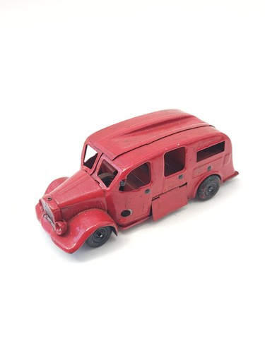 Vintage tinplate pressed steel - vintage,