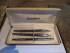 Vintage Conway Stewart 3 Ball