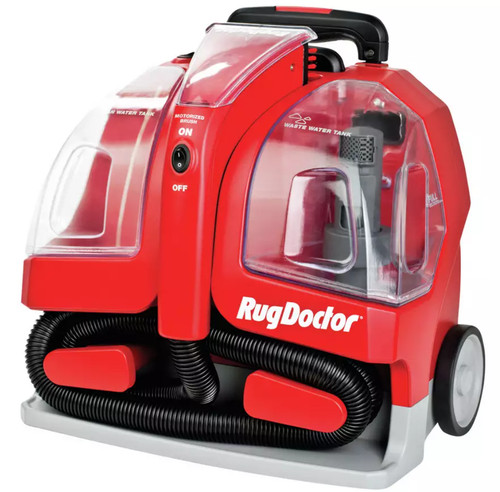 Rug doctor carpet cleaner spot - carpet,