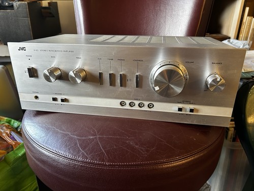 Vintage jvc stereo - vintage,