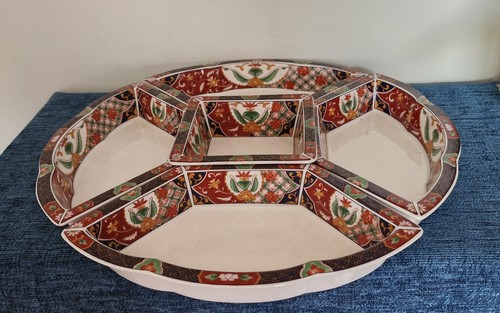 Vintage japanese imari - vintage,