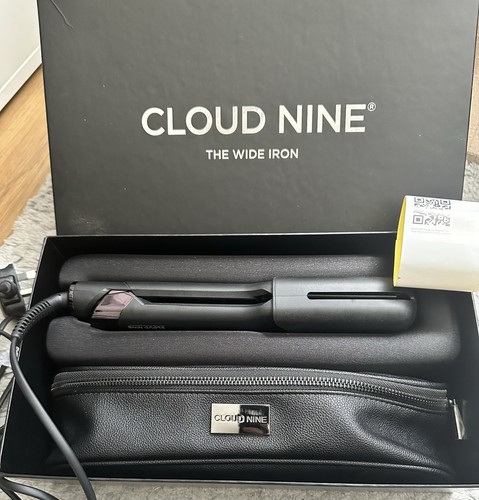 Cloud nine hair straightener - cloud,