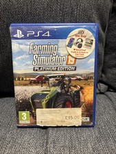 Farming Simulator 19 Platinum