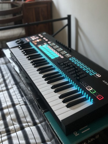 Novation 49sl iii - 49sl,