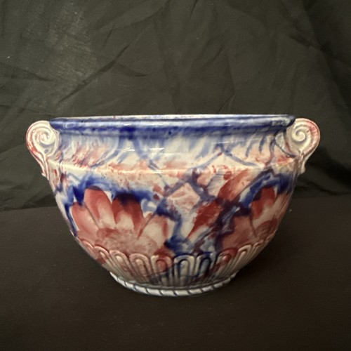 Wardle pottery round - wardle, “