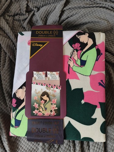 Disney mulan primark double - disney,