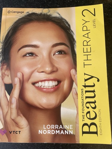 Beauty therapy the foundations - therapy,