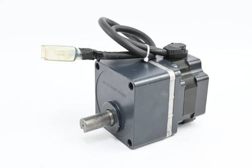 Oriental motor brushless - motor, dc