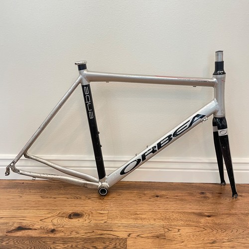 Orbea aqua road bike - aqua, frame