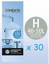 30 - 3 rolls Genuine Brabantia