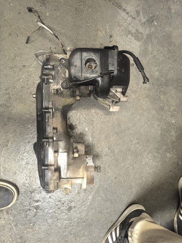 Complete engine mbk - engine, 50