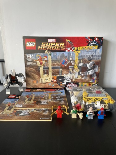 Lego marvel super heroes 76037 - marvel,