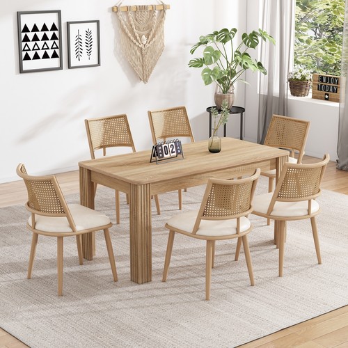 Dining chairs set 6 - chairs,