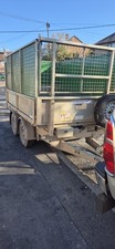 Ifor Williams 8x5 Tipper