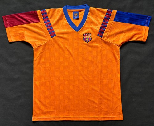 Barcelona 1991 1992 away - barcelona,