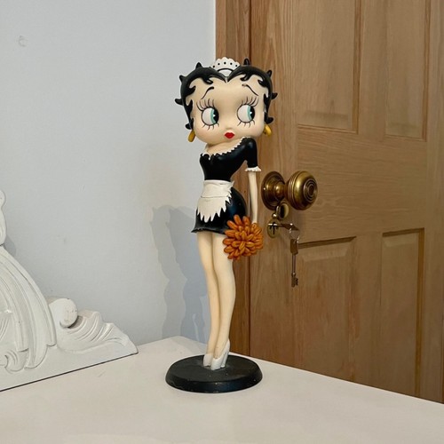 Betty boop french - betty,