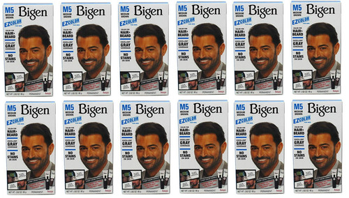 Pack bigen hair - hair, color