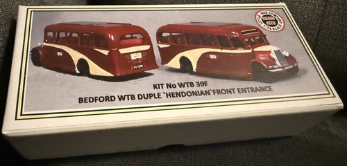 Rare little bus - bus, bedford