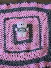 New Handmade Baby Girl