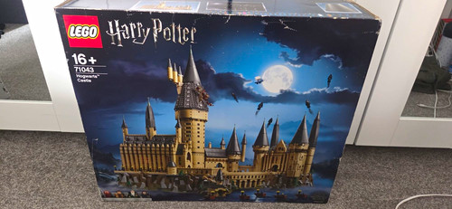 Lego harry potter hogwarts - potter,