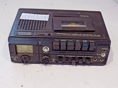Marantz superscope 330 - marantz, cd-330