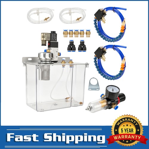 Lubrication spray system - 3l,