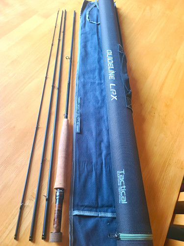 Guideline lpx nymph 10ft - lpx, 2in
