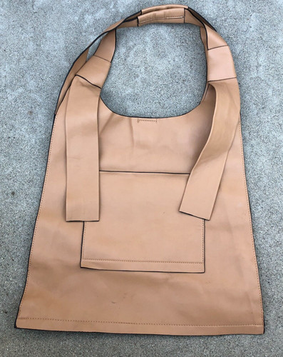 Zara flat shopper bag outer - zara,