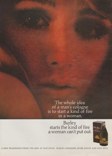 1968 old spice - old, cologne