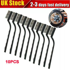 10x Small Wire Brush Set