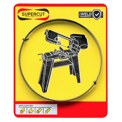 Supercut inch x - supercut, 1/2-inch