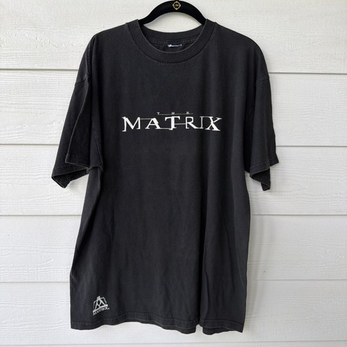 Vintage matrix movie promo - vintage,