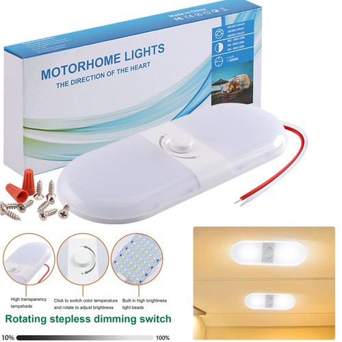Led caravan light - led,