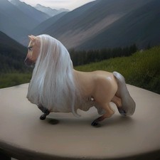 Barbie Princess Bride Horse