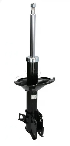 Shock absorber front axle - shock,