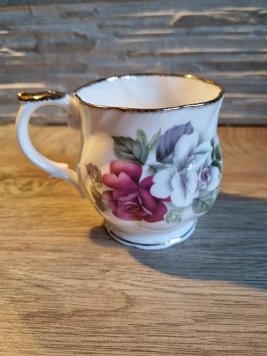 Queens vintage fine bone china - fine,
